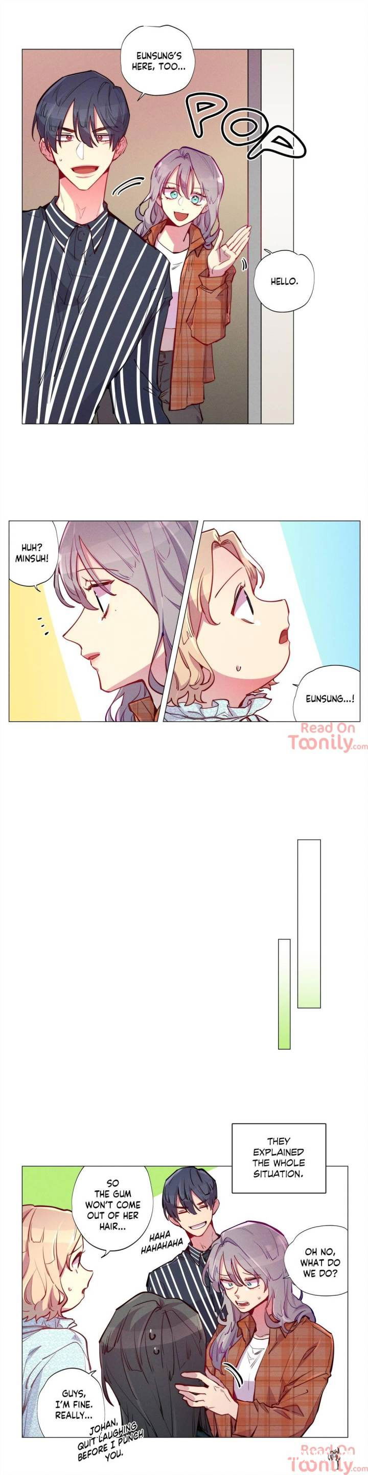 The Missing O The Missing O Chapter 109 - Page 6