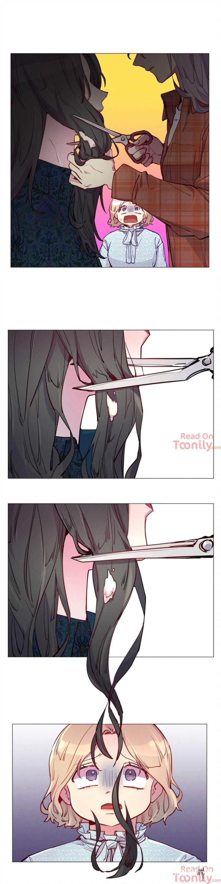 The Missing O The Missing O Chapter 109 - Page 8