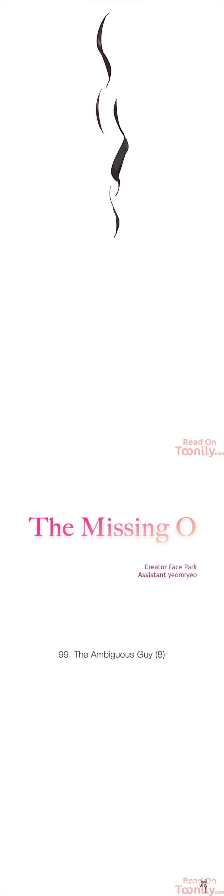 The Missing O The Missing O Chapter 109 - Page 9