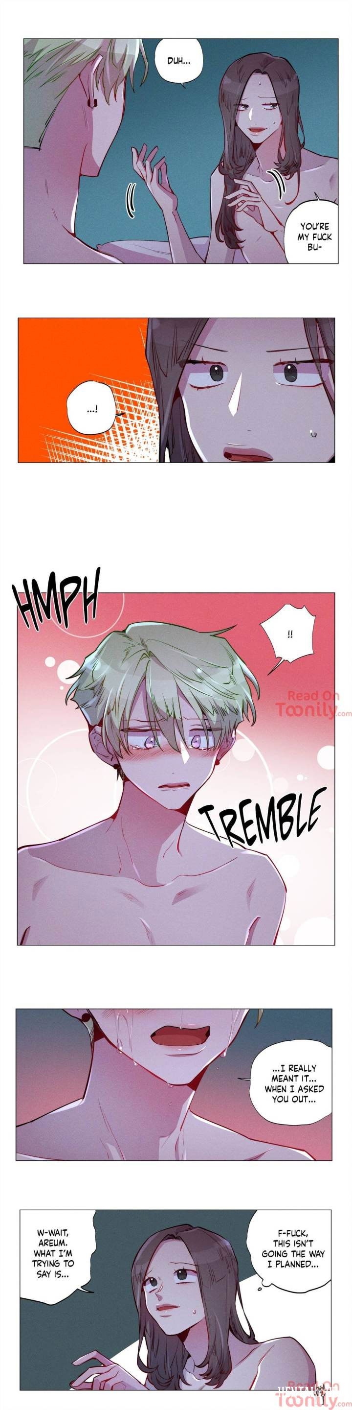 The Missing O The Missing O Chapter 110 - Page 10