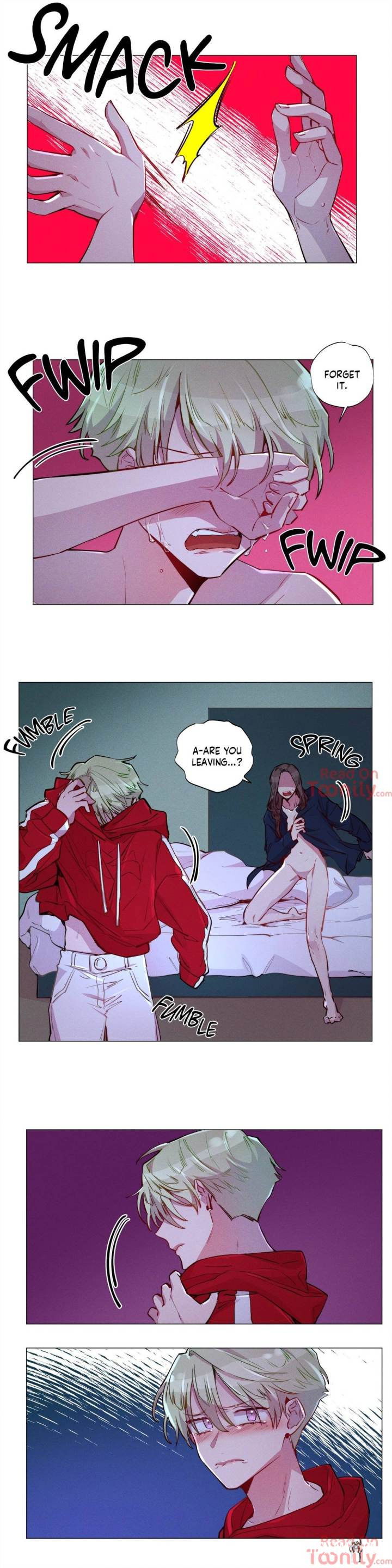 The Missing O The Missing O Chapter 110 - Page 11