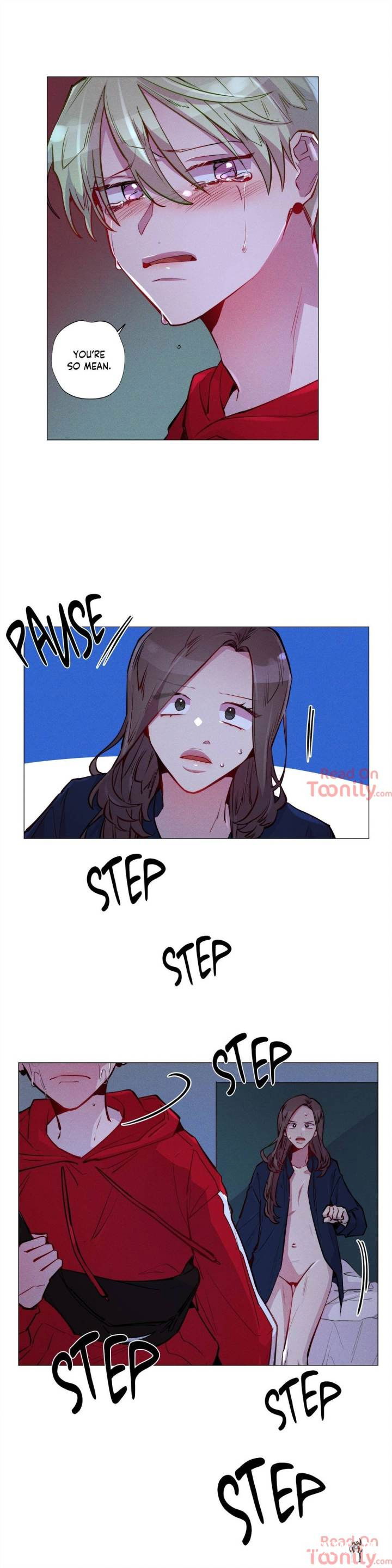 The Missing O The Missing O Chapter 110 - Page 12