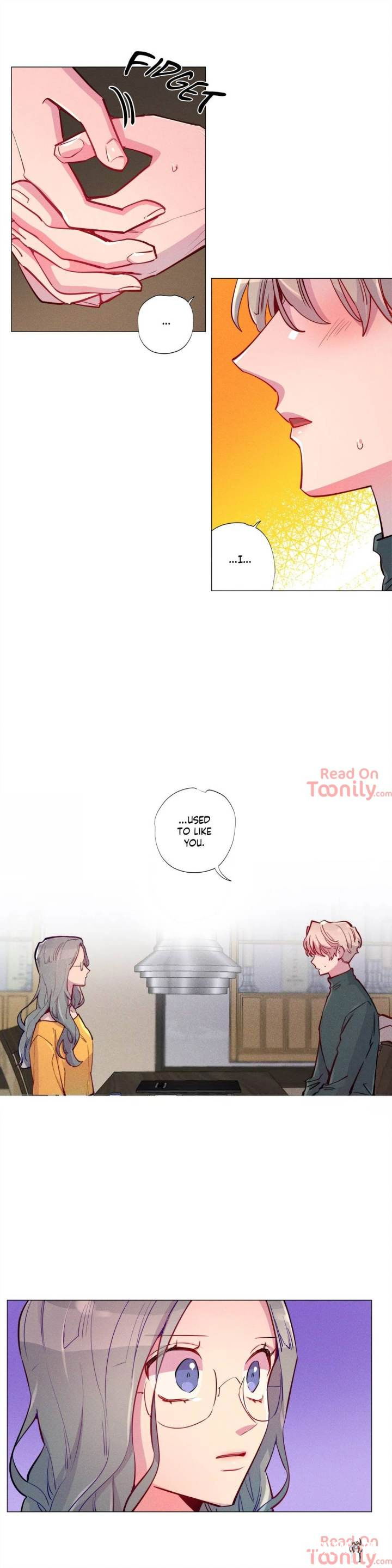 The Missing O The Missing O Chapter 110 - Page 2