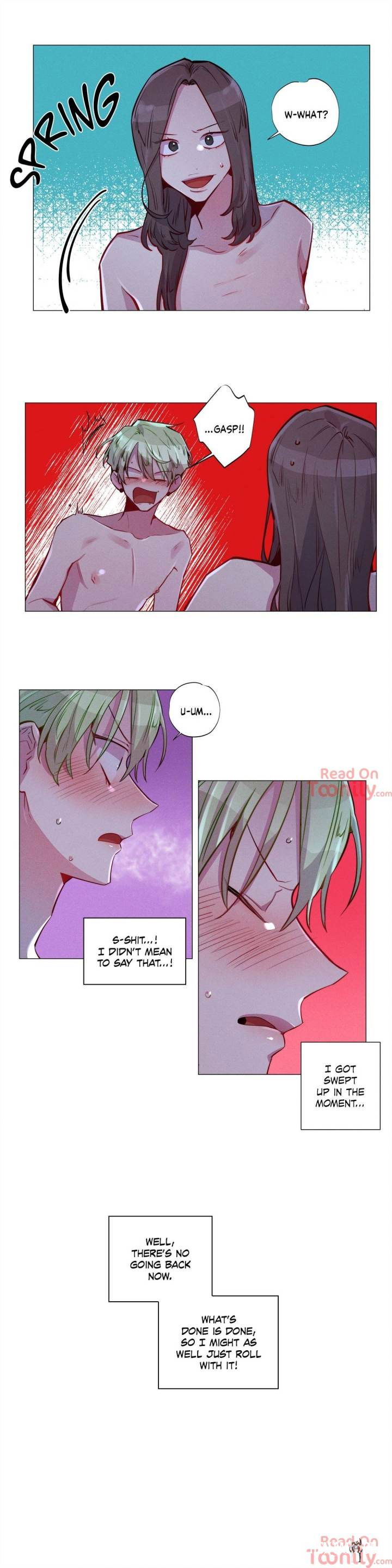 The Missing O The Missing O Chapter 110 - Page 4