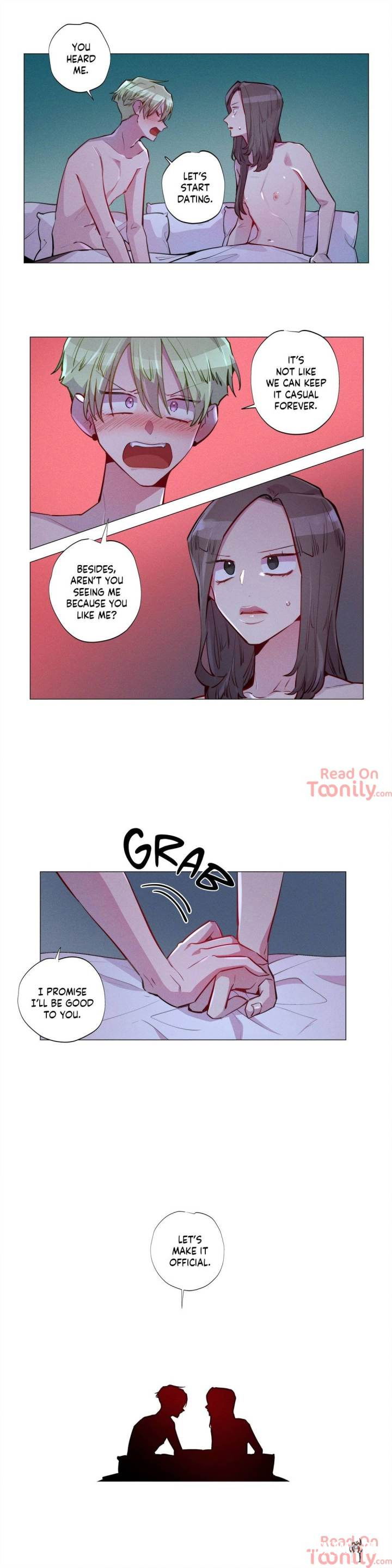 The Missing O The Missing O Chapter 110 - Page 5