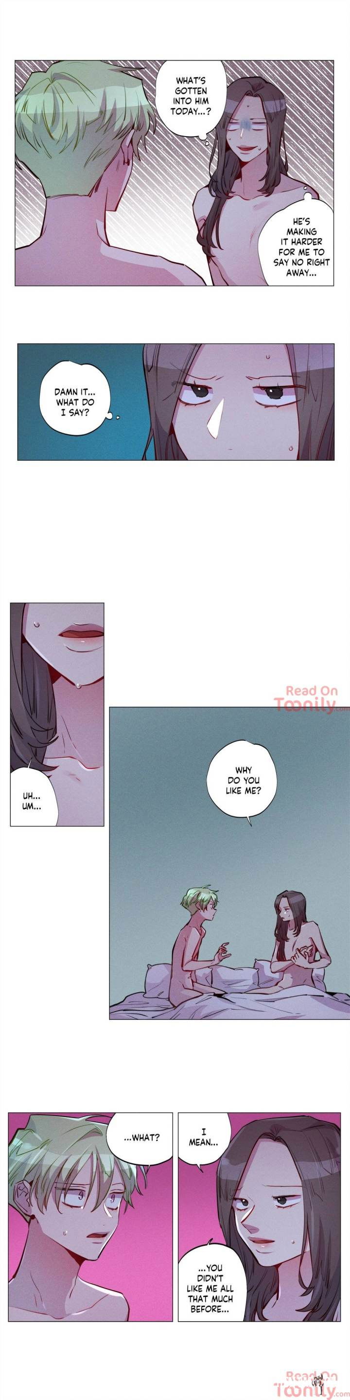 The Missing O The Missing O Chapter 110 - Page 7