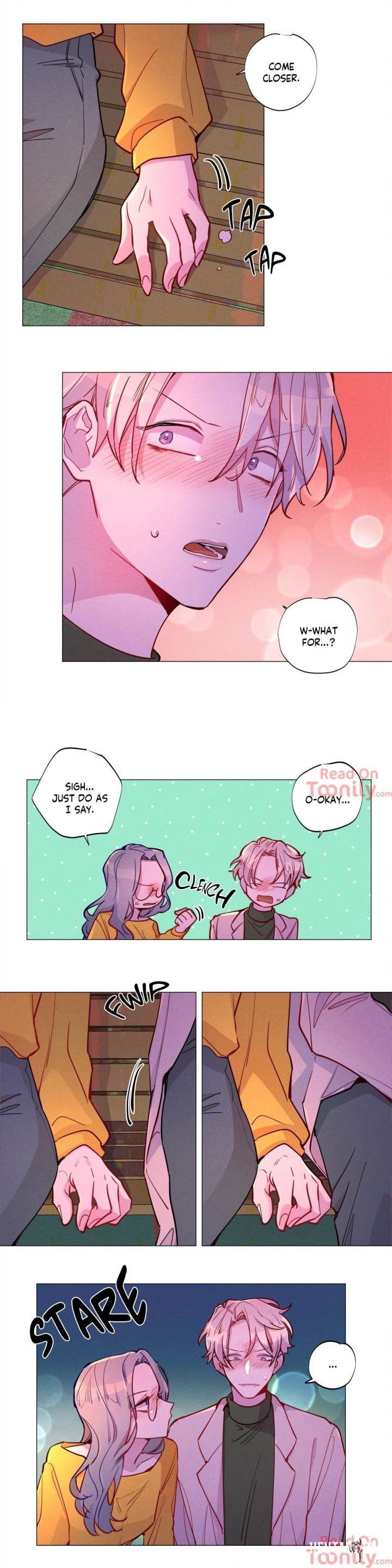 The Missing O The Missing O Chapter 111 - Page 10