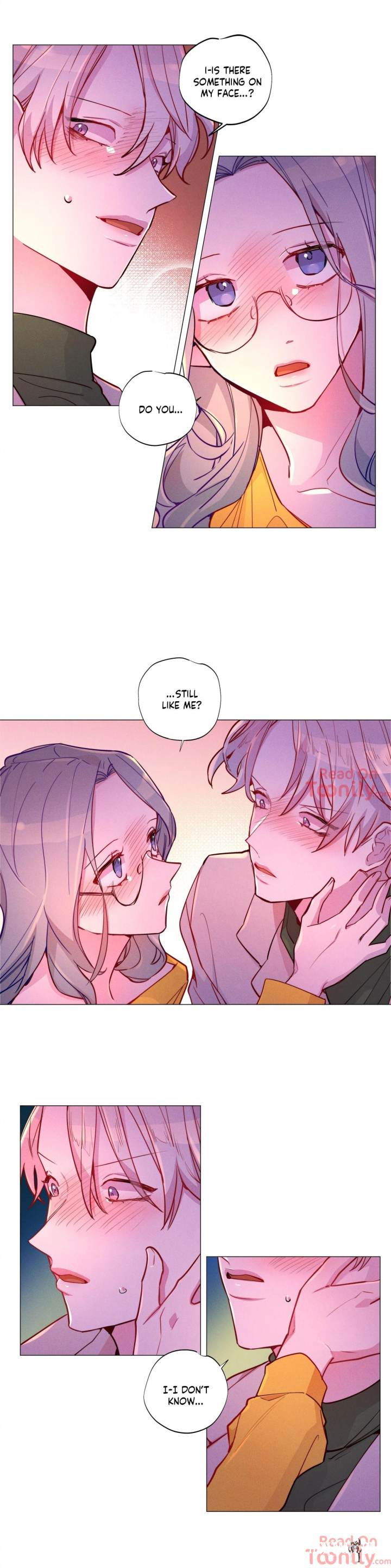 The Missing O The Missing O Chapter 111 - Page 11