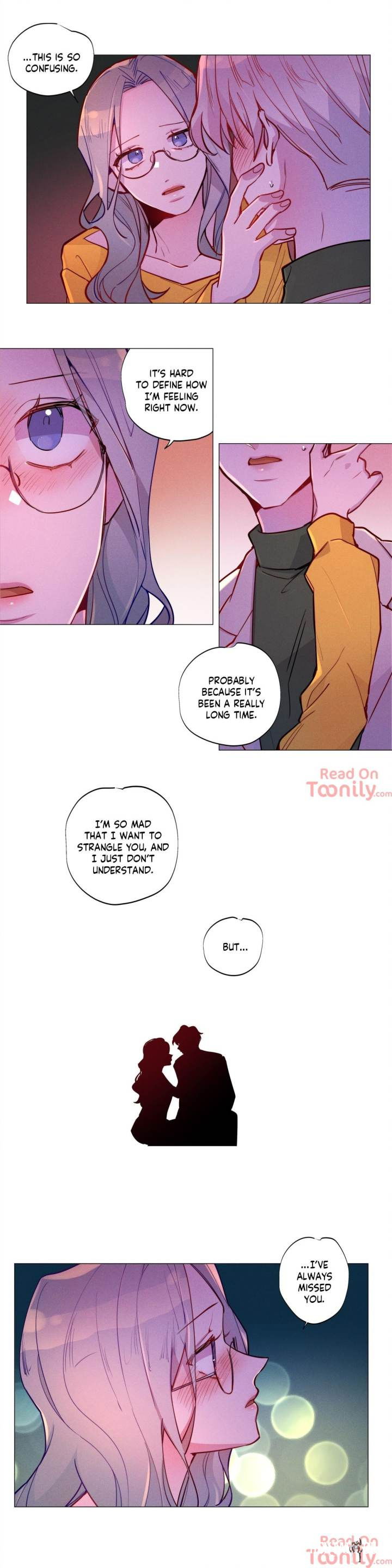 The Missing O The Missing O Chapter 111 - Page 12