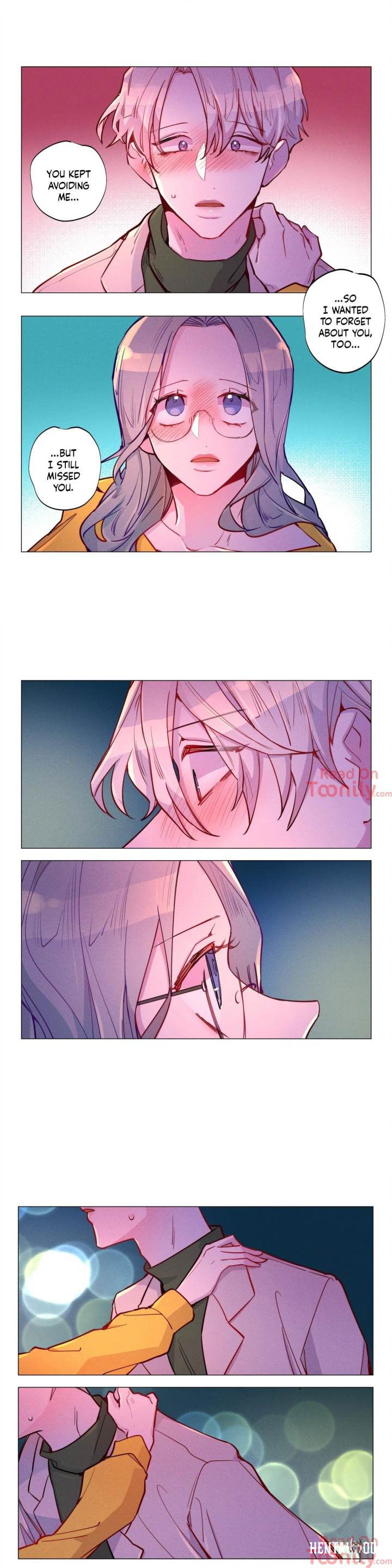 The Missing O The Missing O Chapter 111 - Page 13