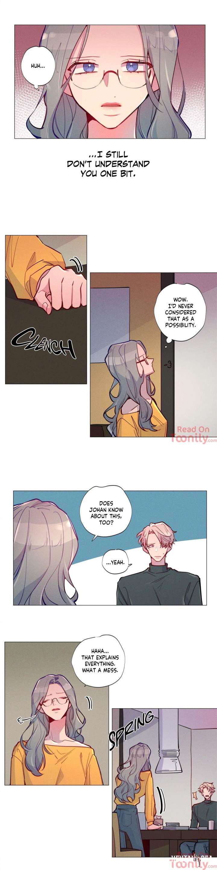 The Missing O The Missing O Chapter 111 - Page 3