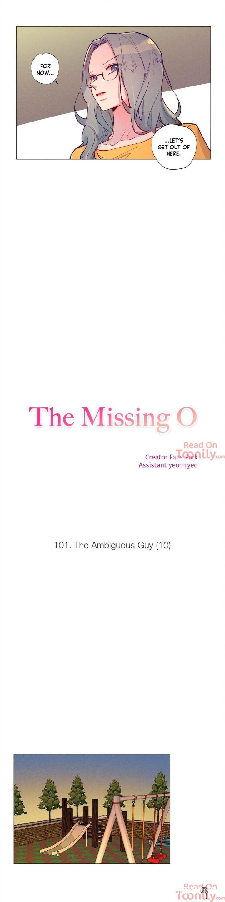 The Missing O The Missing O Chapter 111 - Page 4