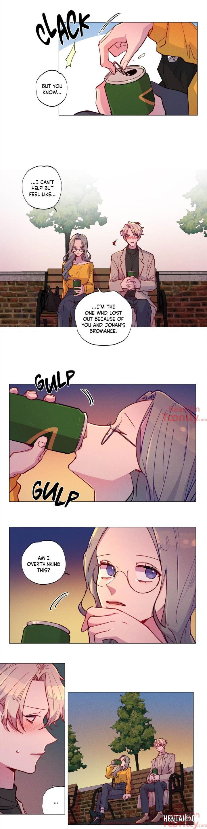 The Missing O The Missing O Chapter 111 - Page 5