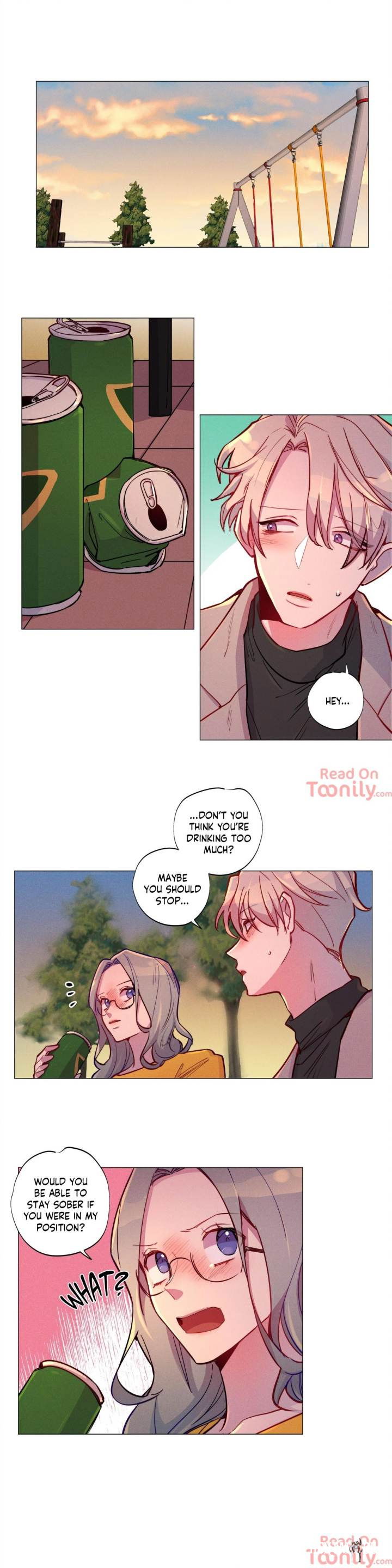 The Missing O The Missing O Chapter 111 - Page 6