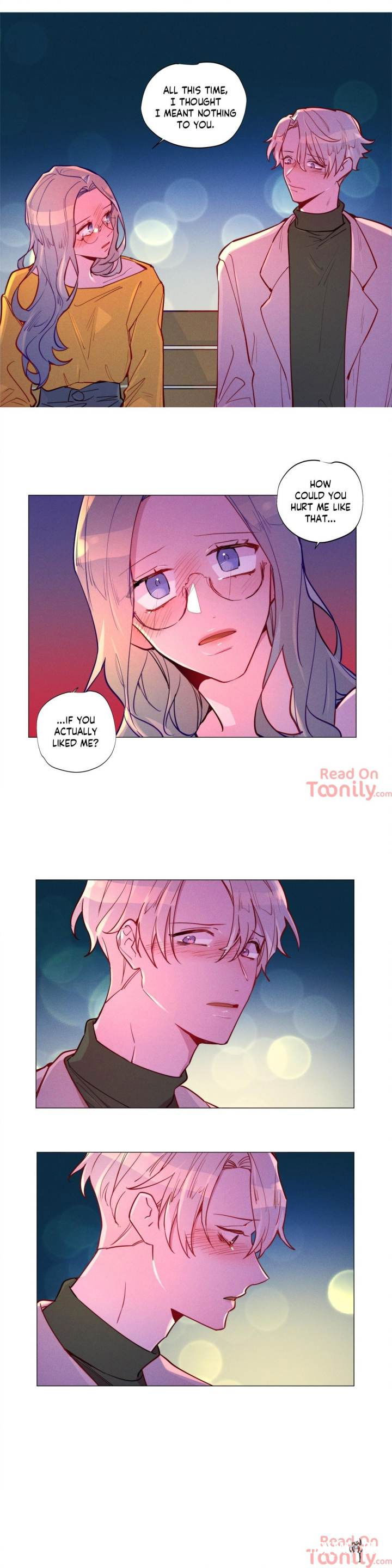 The Missing O The Missing O Chapter 111 - Page 8