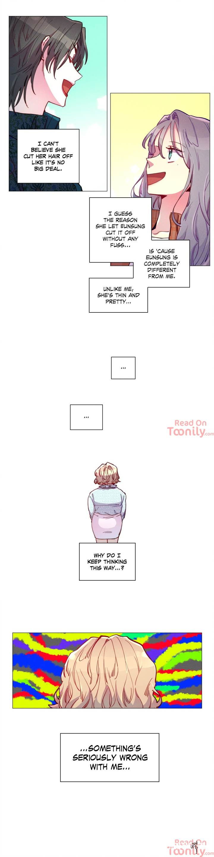 The Missing O The Missing O Chapter 112 - Page 11