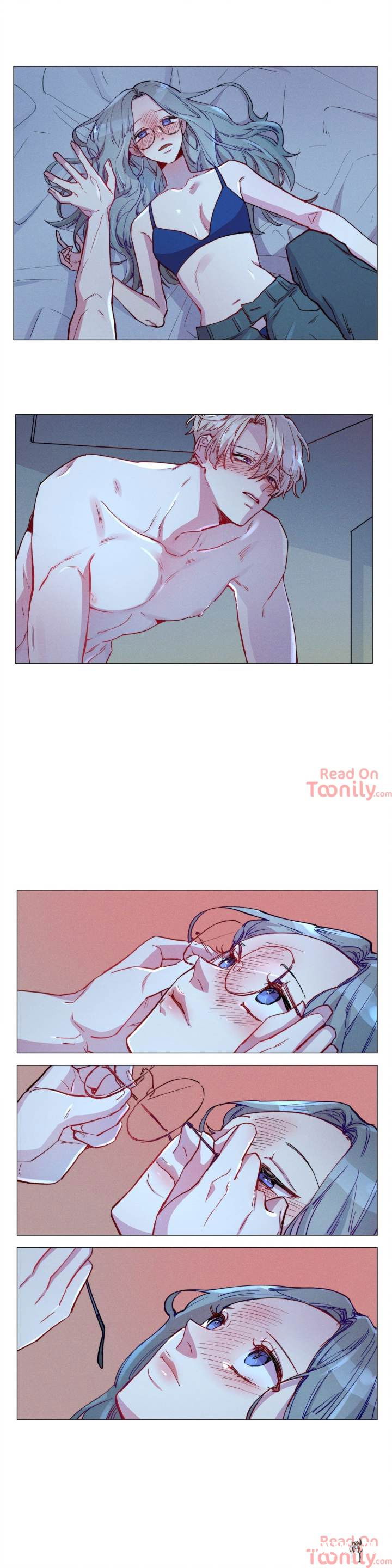 The Missing O The Missing O Chapter 112 - Page 2