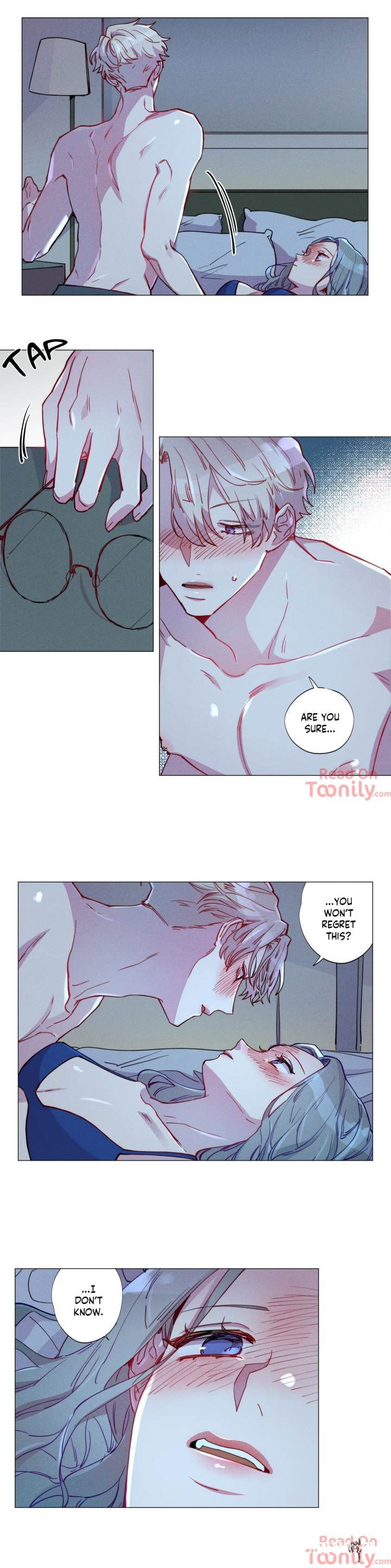 The Missing O The Missing O Chapter 112 - Page 3