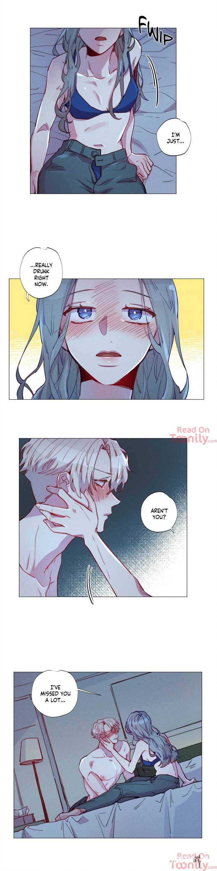 The Missing O The Missing O Chapter 112 - Page 4