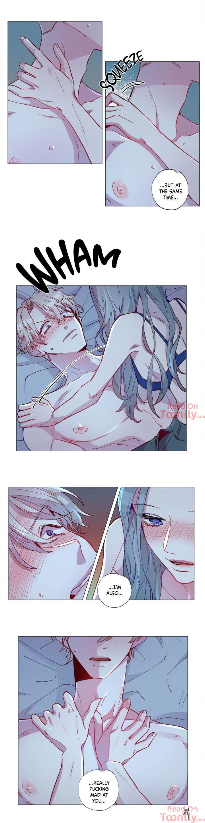 The Missing O The Missing O Chapter 112 - Page 5