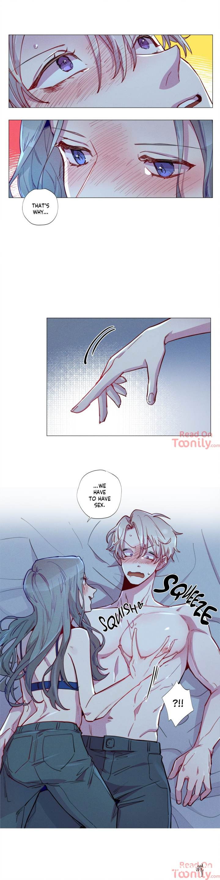 The Missing O The Missing O Chapter 112 - Page 6