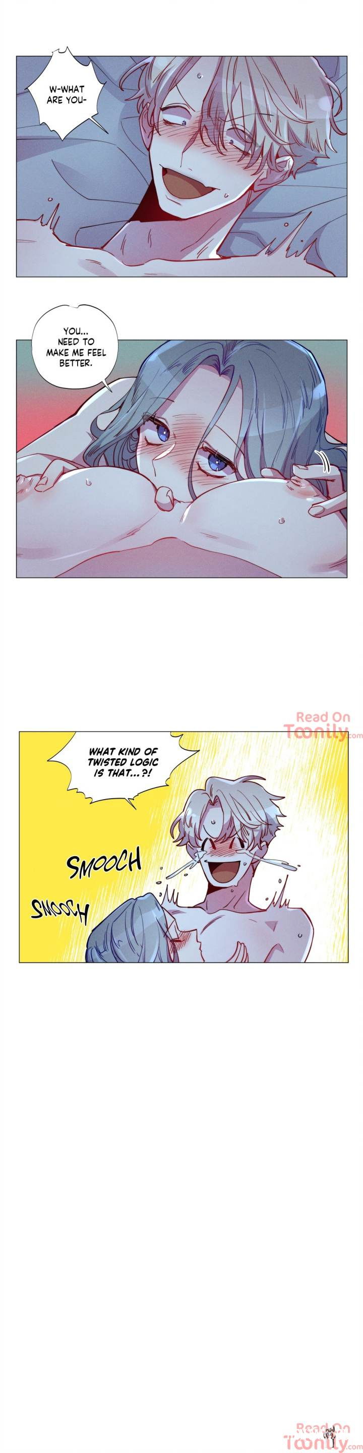 The Missing O The Missing O Chapter 112 - Page 7