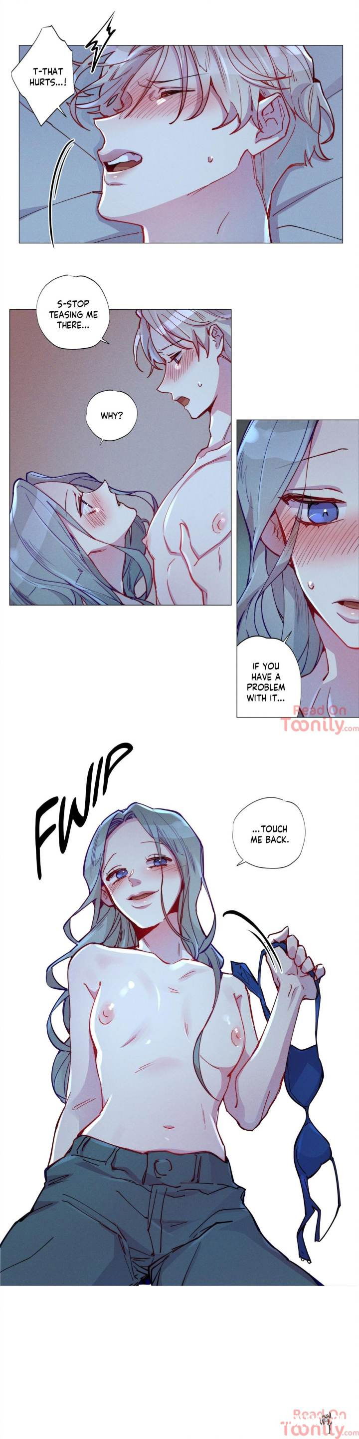 The Missing O The Missing O Chapter 113 - Page 2