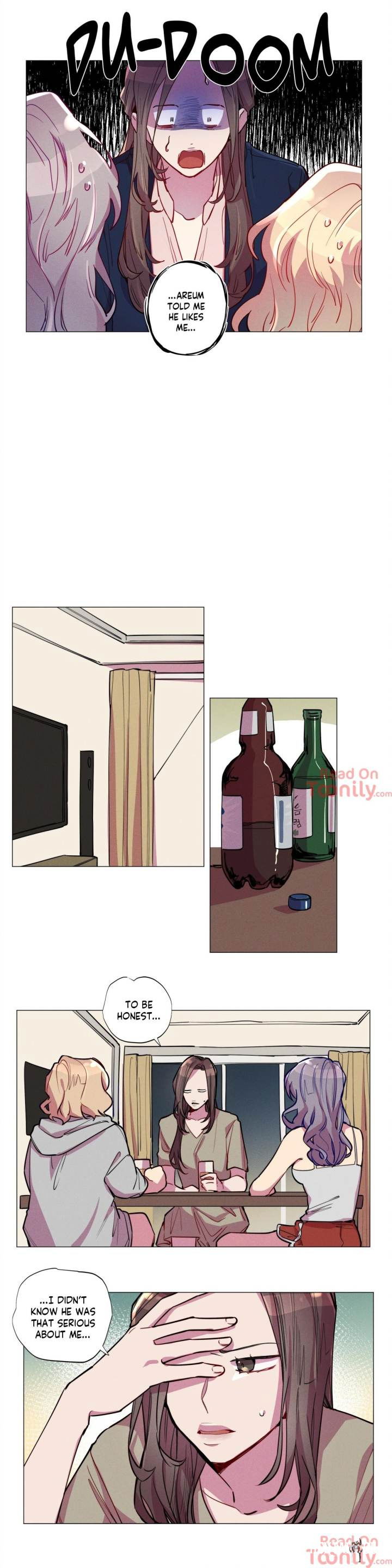 The Missing O The Missing O Chapter 114 - Page 1