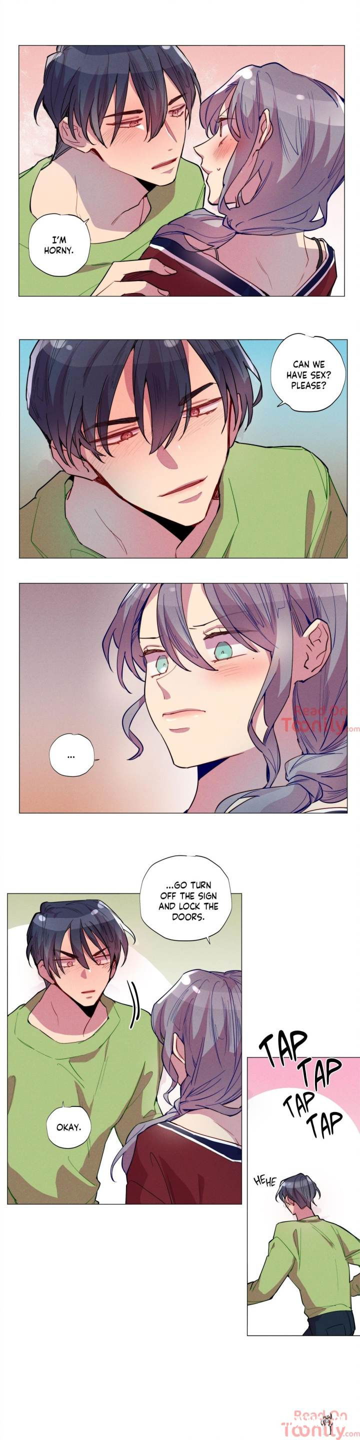 The Missing O The Missing O Chapter 114 - Page 11