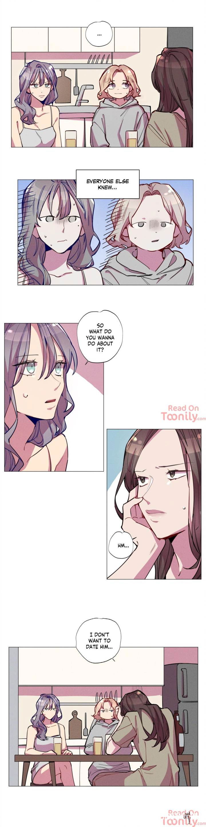 The Missing O The Missing O Chapter 114 - Page 2