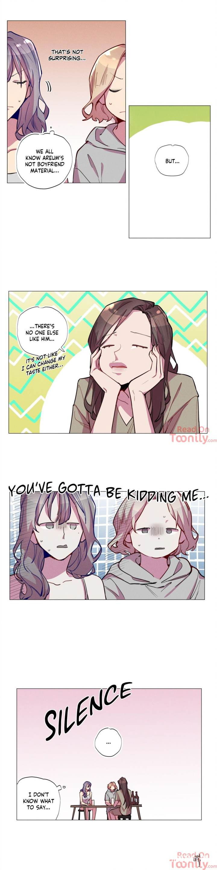 The Missing O The Missing O Chapter 114 - Page 3