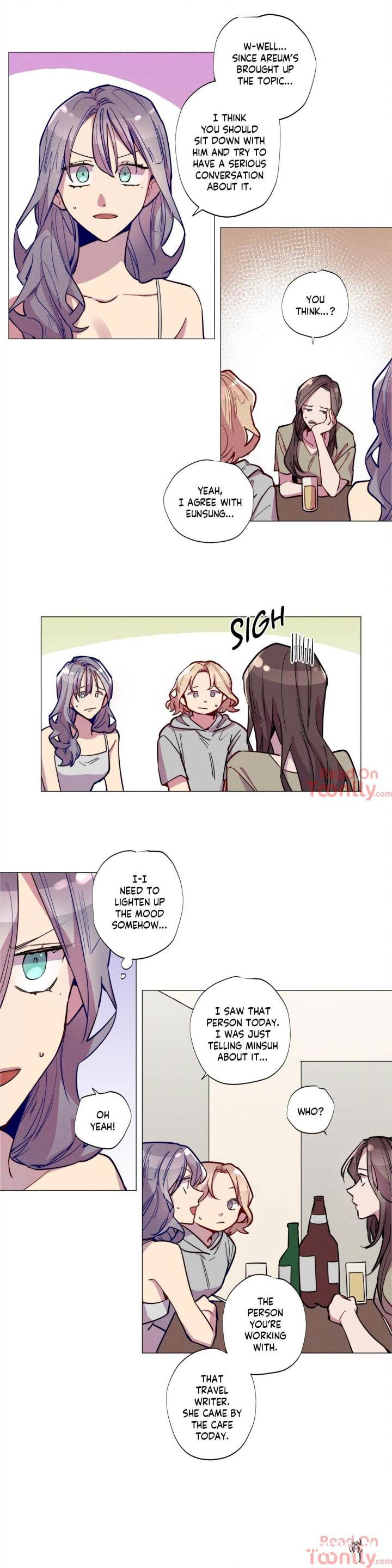 The Missing O The Missing O Chapter 114 - Page 4