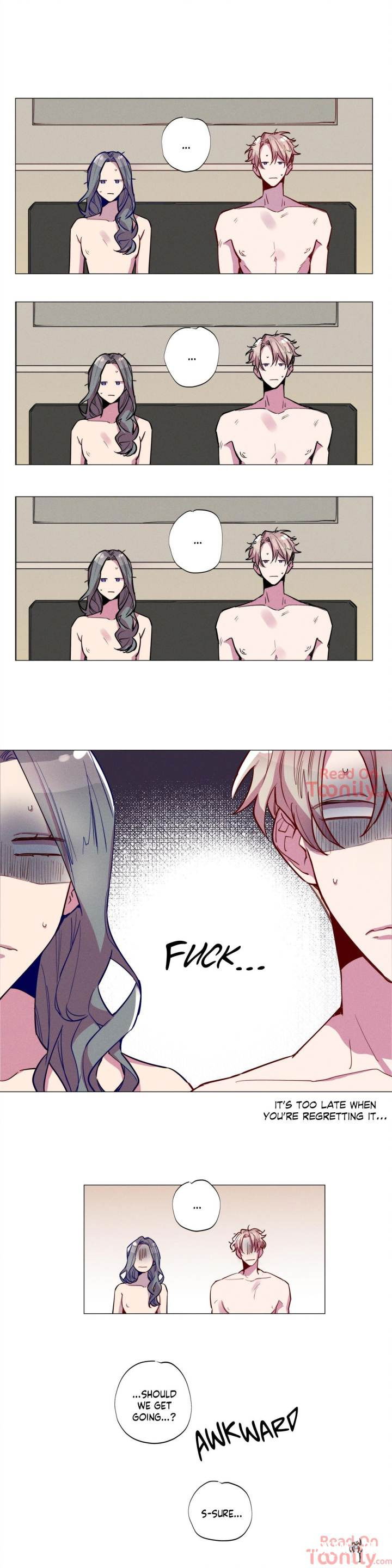 The Missing O The Missing O Chapter 114 - Page 6