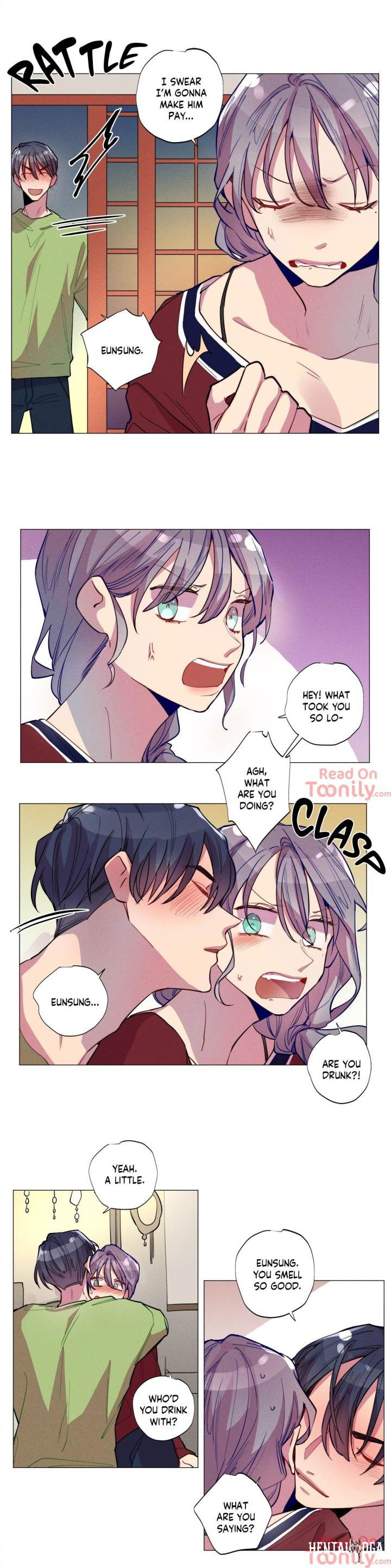 The Missing O The Missing O Chapter 114 - Page 9