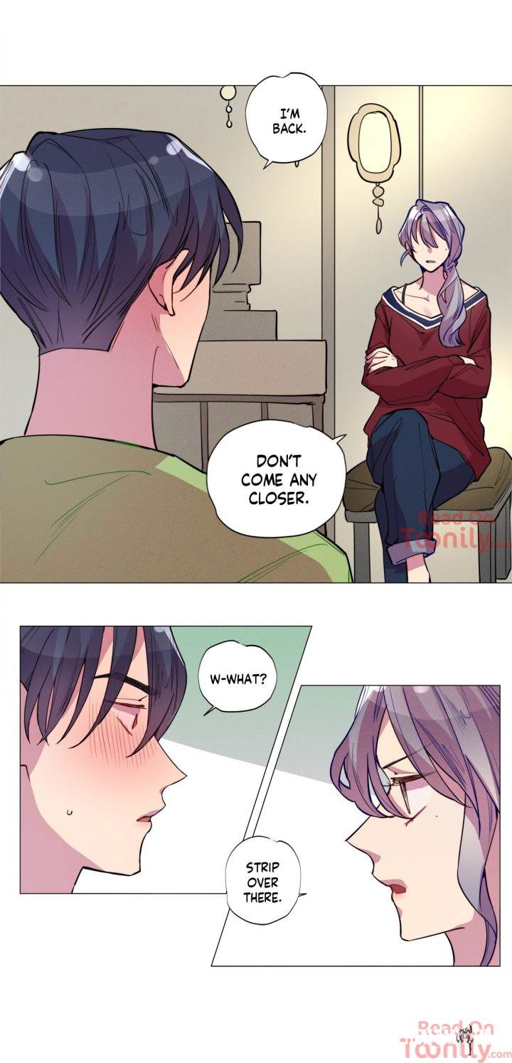 The Missing O The Missing O Chapter 115 - Page 1