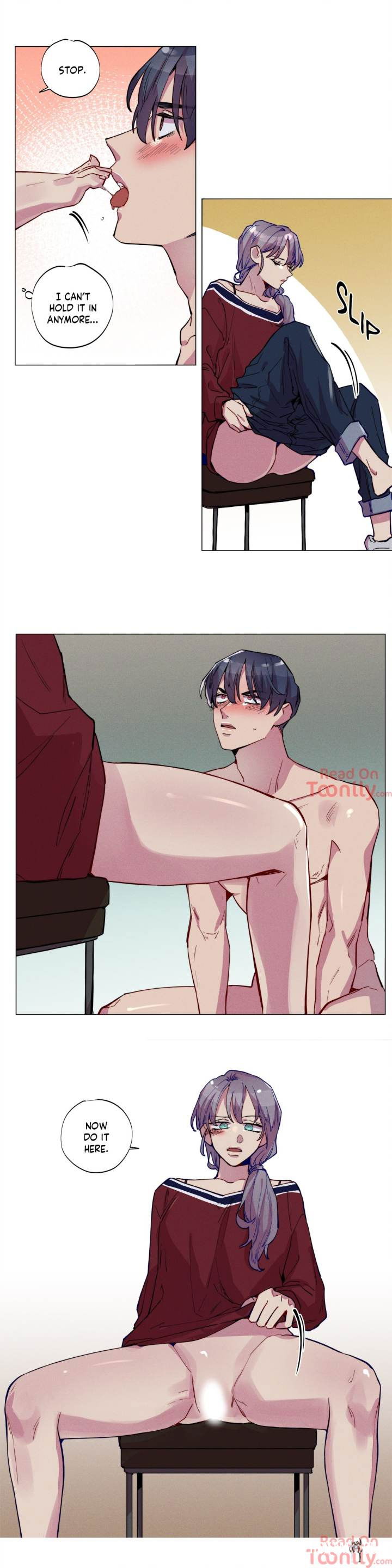 The Missing O The Missing O Chapter 115 - Page 12