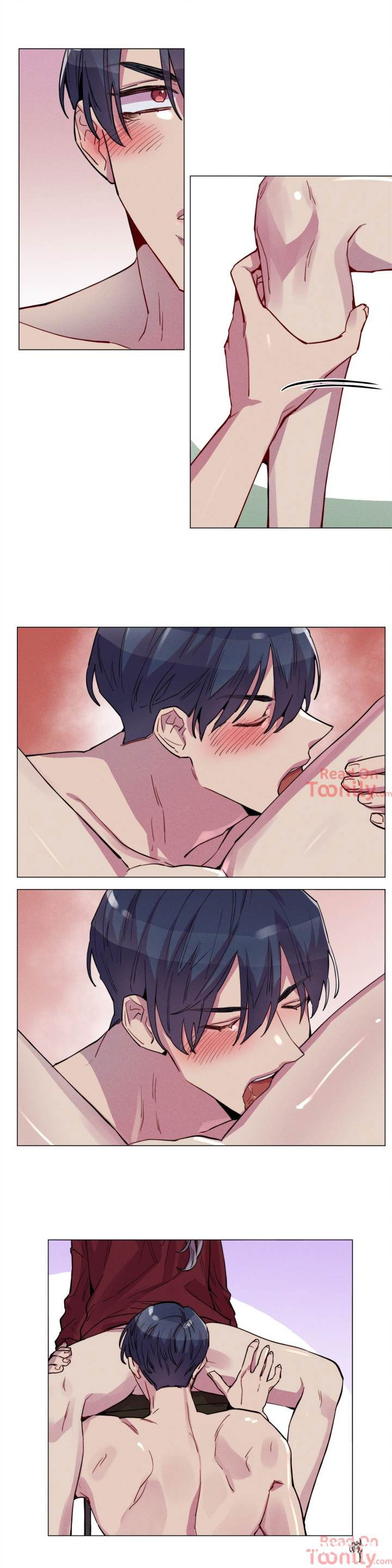 The Missing O The Missing O Chapter 115 - Page 13