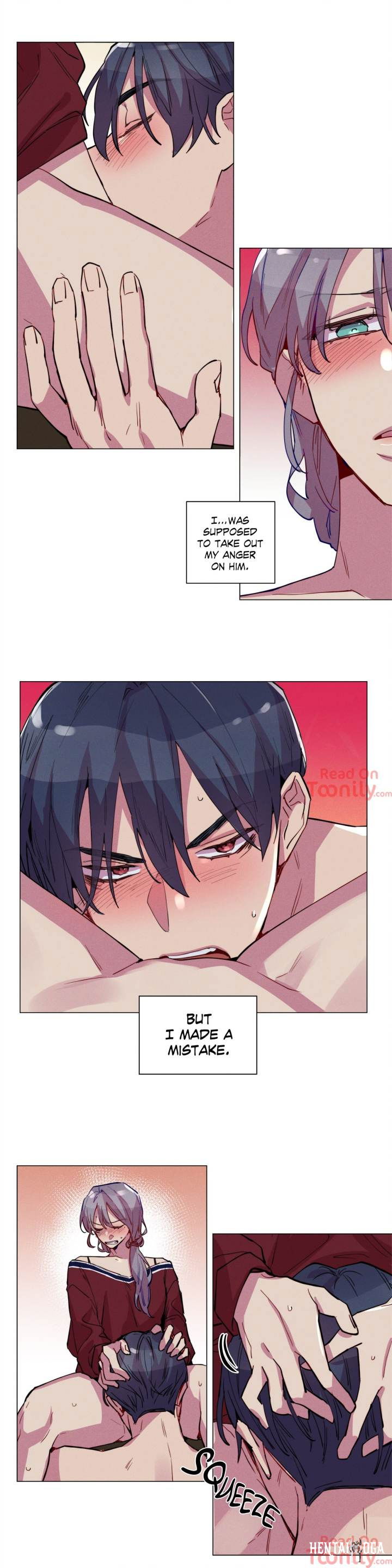 The Missing O The Missing O Chapter 115 - Page 14