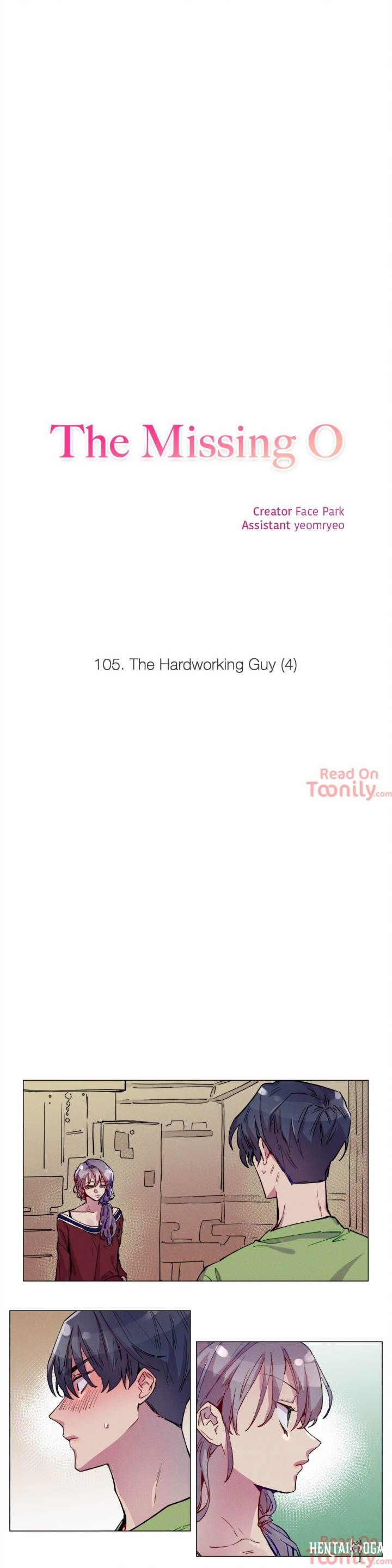 The Missing O The Missing O Chapter 115 - Page 3