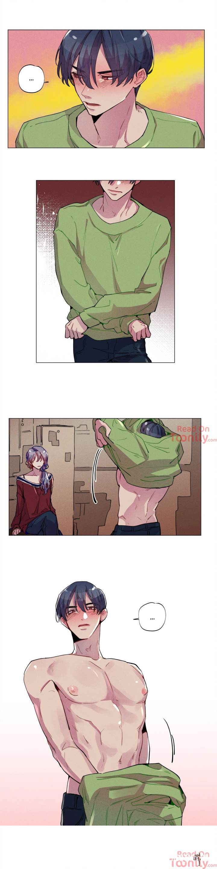 The Missing O The Missing O Chapter 115 - Page 4