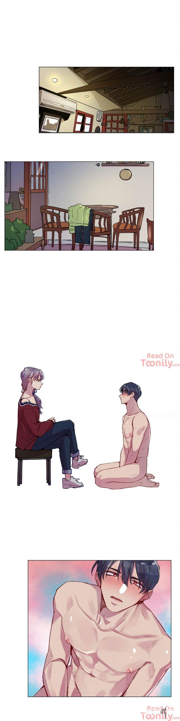 The Missing O The Missing O Chapter 115 - Page 6