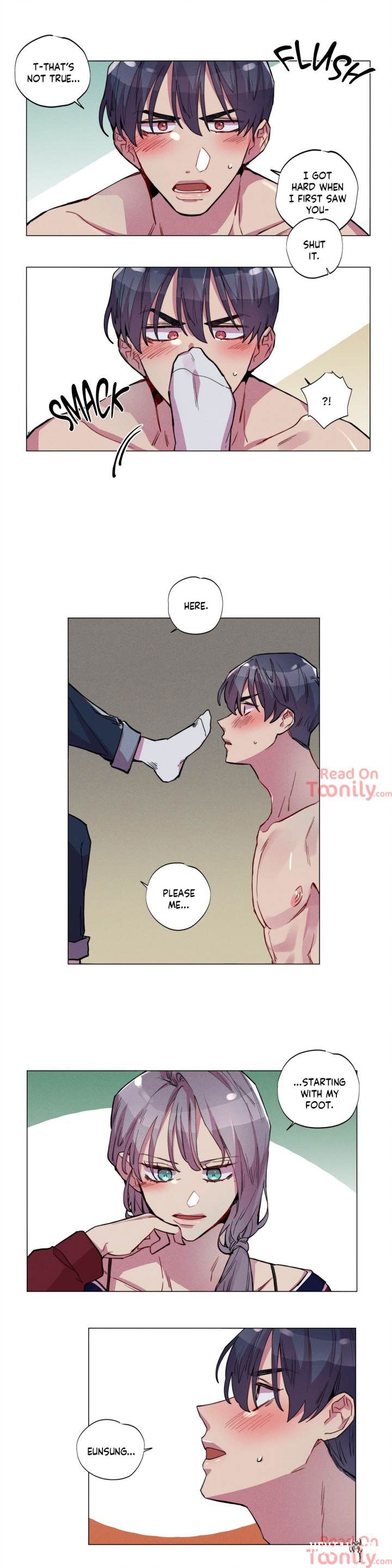 The Missing O The Missing O Chapter 115 - Page 9