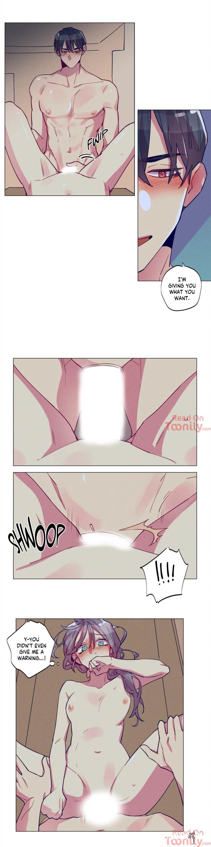 The Missing O The Missing O Chapter 116 - Page 11