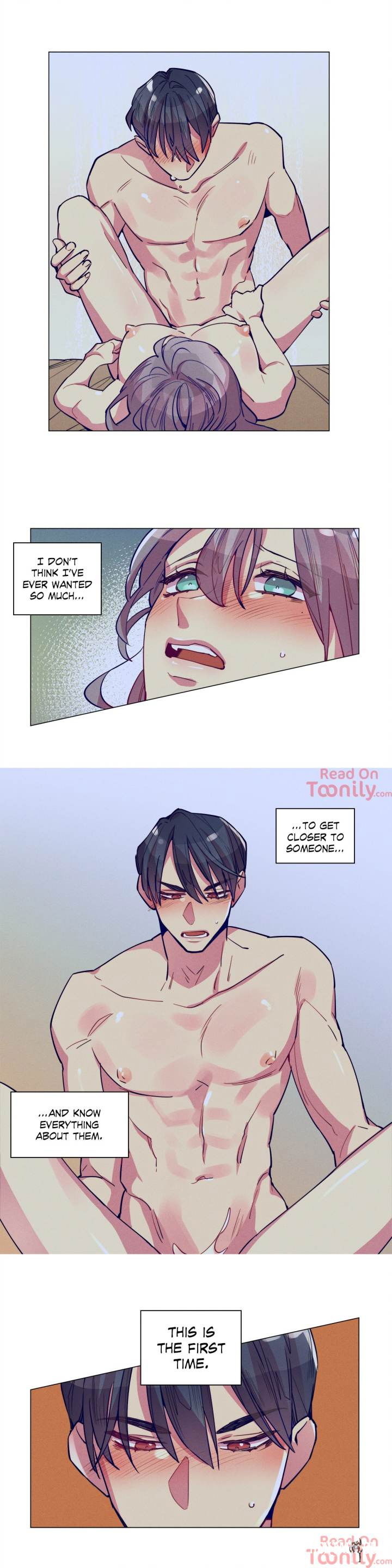 The Missing O The Missing O Chapter 116 - Page 13