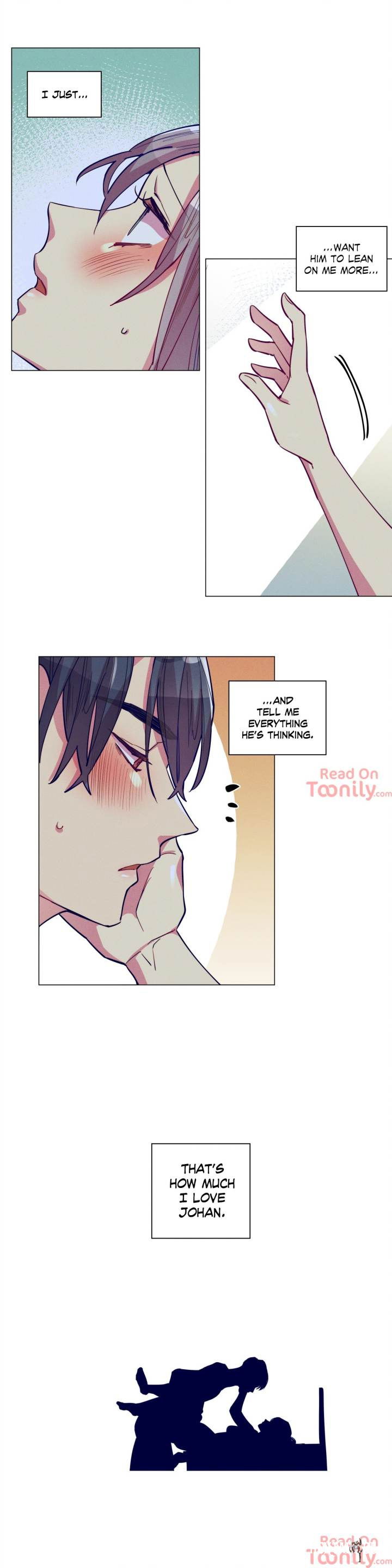 The Missing O The Missing O Chapter 116 - Page 14