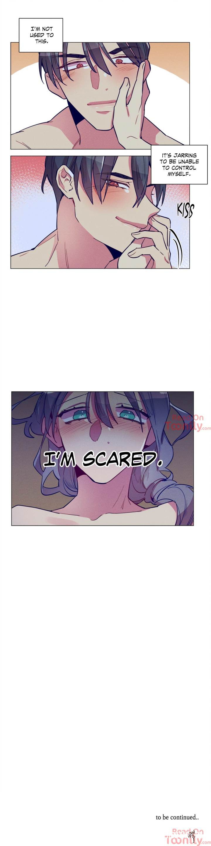 The Missing O The Missing O Chapter 116 - Page 15