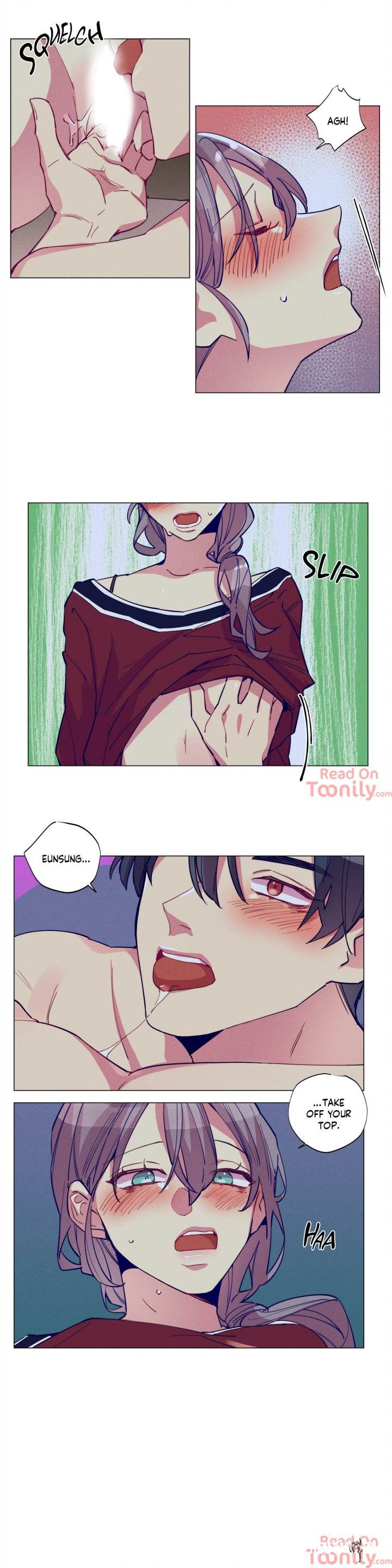 The Missing O The Missing O Chapter 116 - Page 2