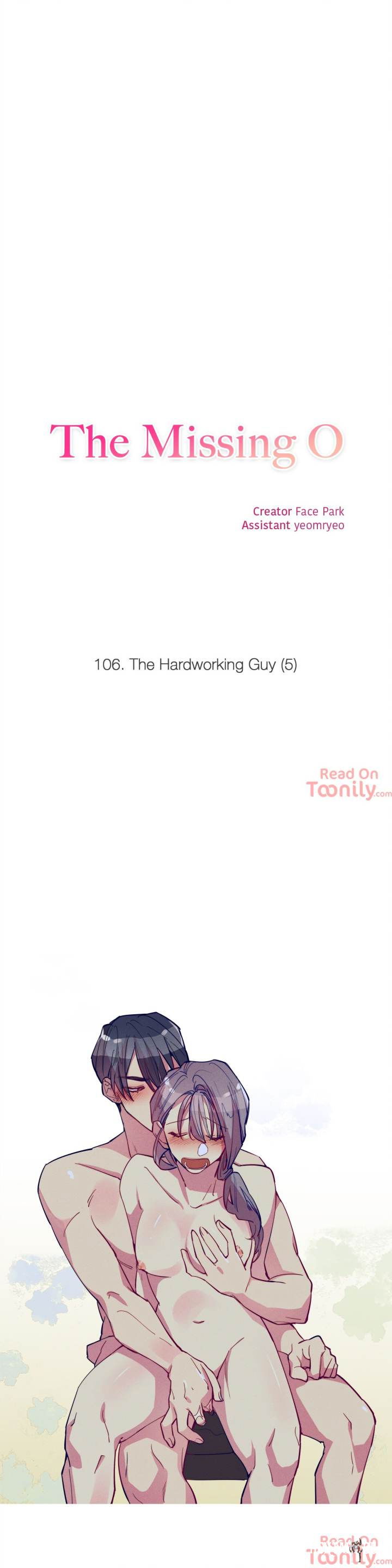 The Missing O The Missing O Chapter 116 - Page 3