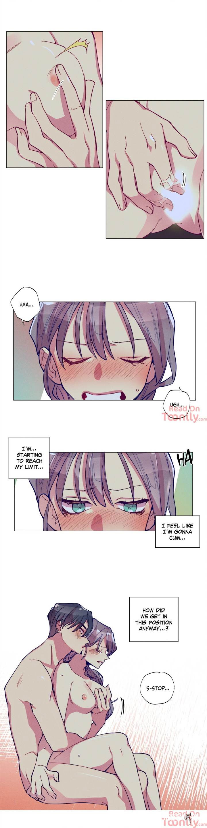 The Missing O The Missing O Chapter 116 - Page 4