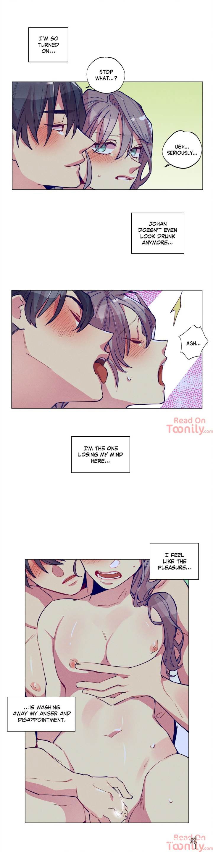 The Missing O The Missing O Chapter 116 - Page 5